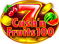 Cash'n Fruits 100 1spin4win